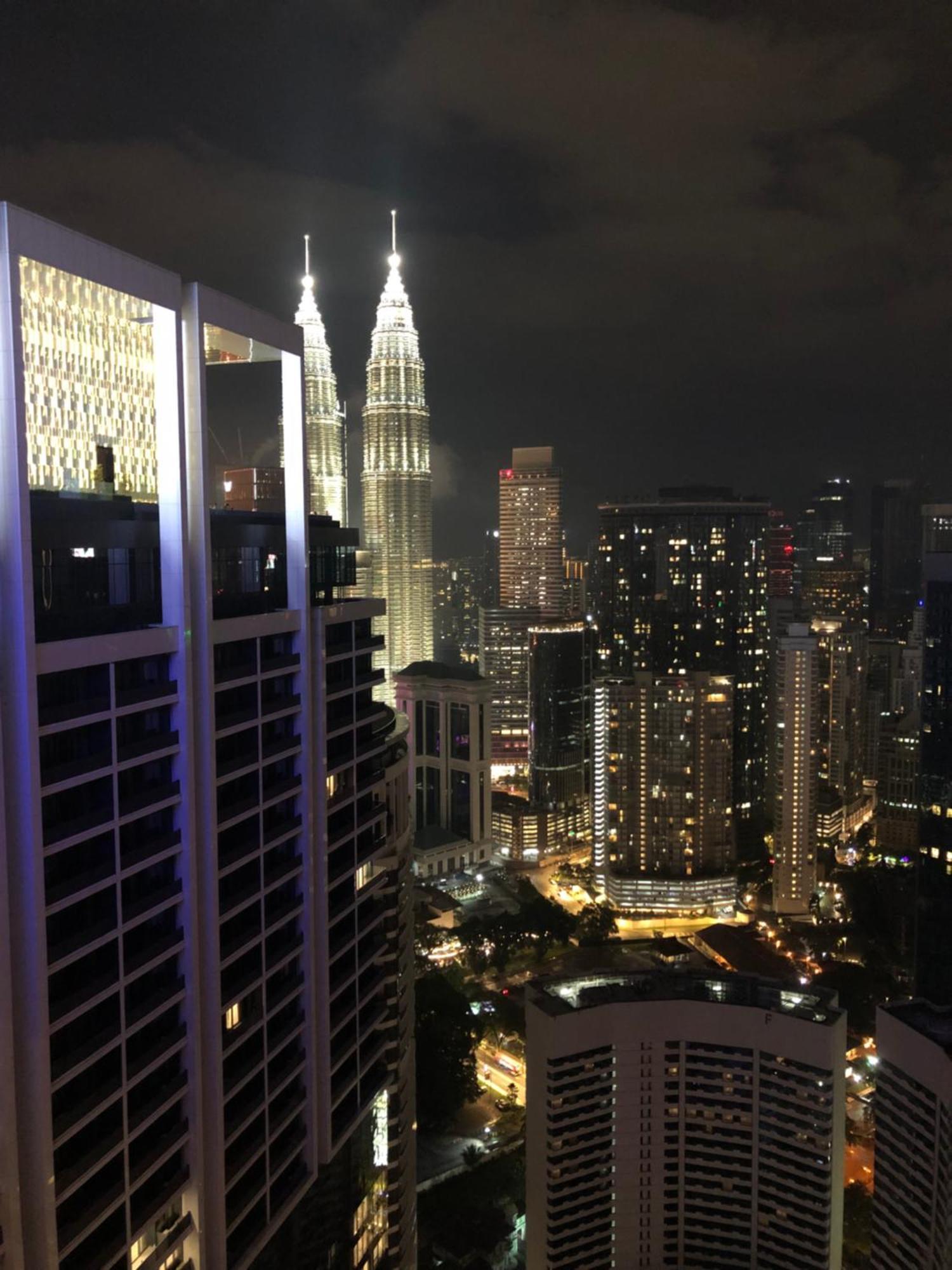Platinum Suites Kuala Lumpur Extérieur photo