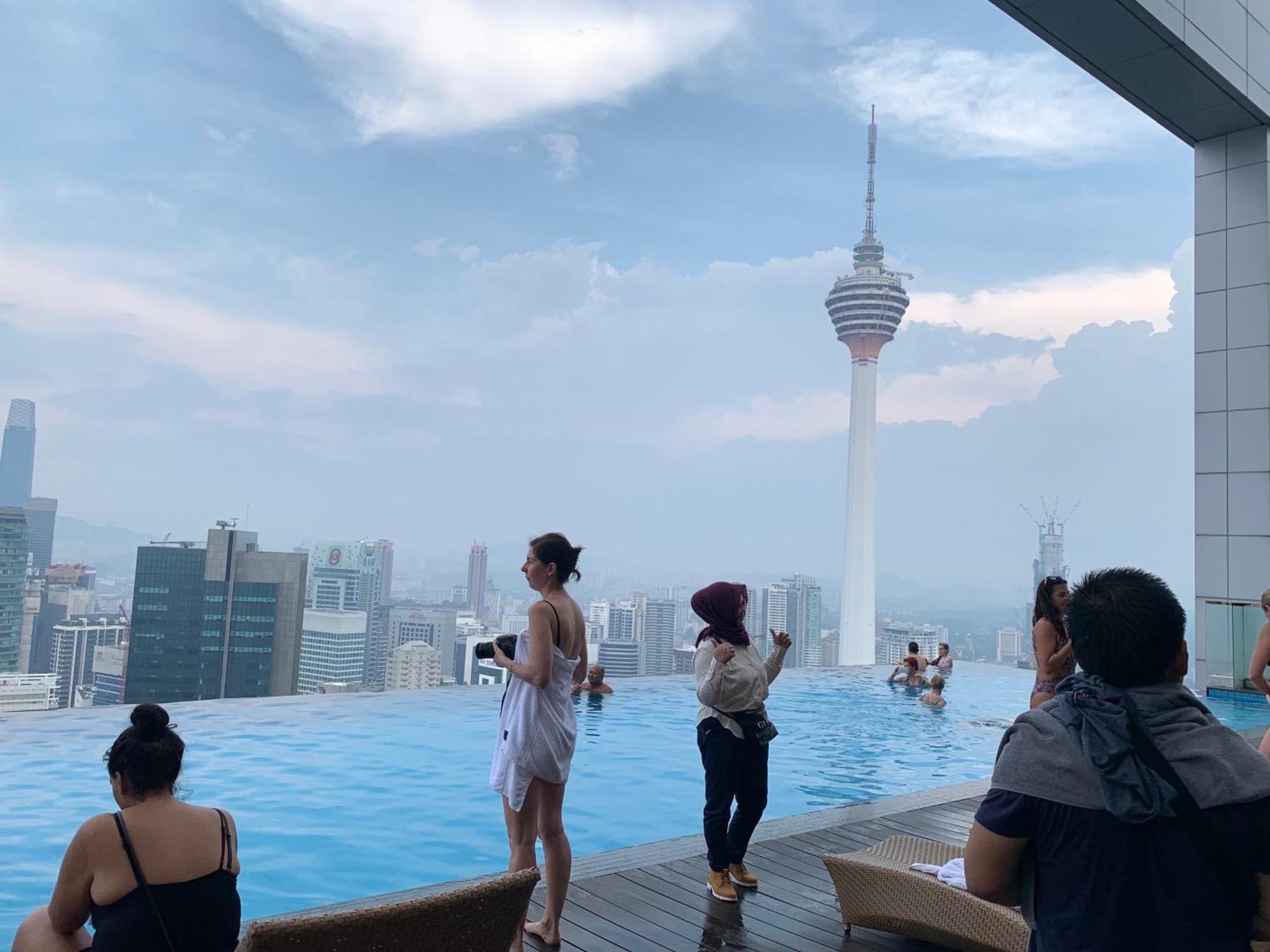 Platinum Suites Kuala Lumpur Extérieur photo